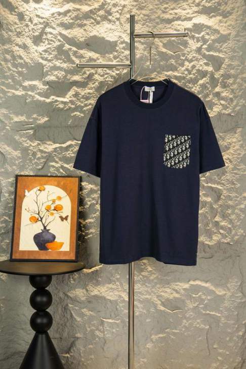Picture of Dior T Shirts Short _SKUDiorS-XLxetrY4115582